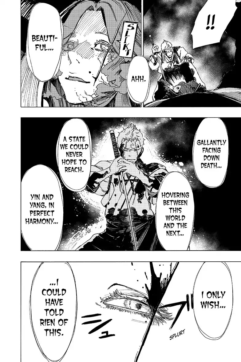 Read Hell's Paradise Manga Online