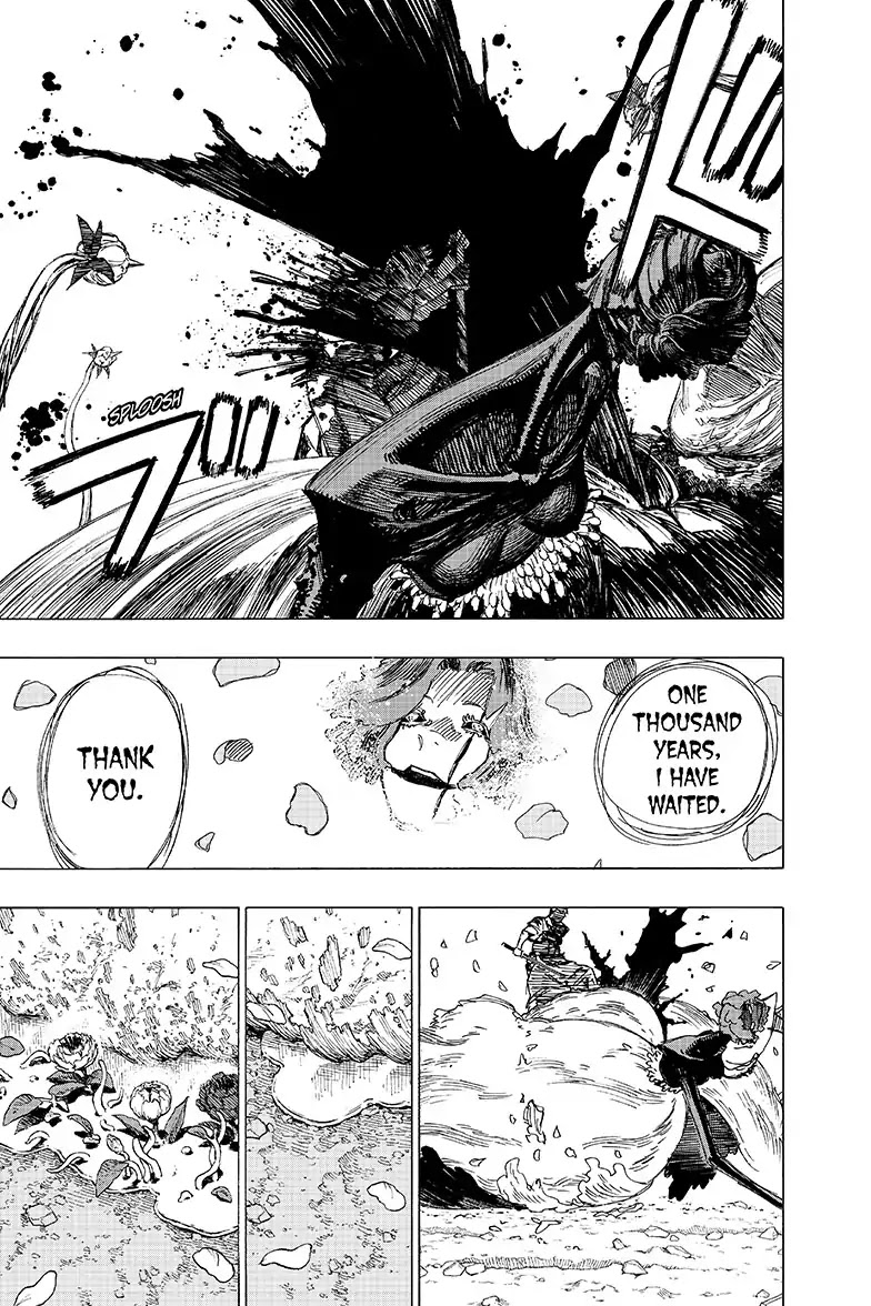Read Hell's Paradise Manga Online