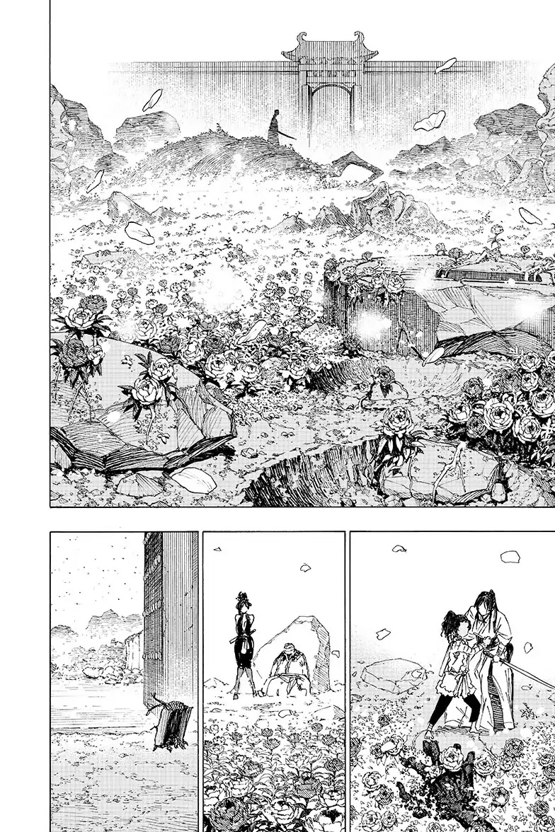 Read Hell's Paradise Manga Online