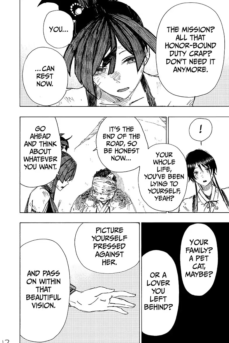 Read Hell's Paradise Manga Online