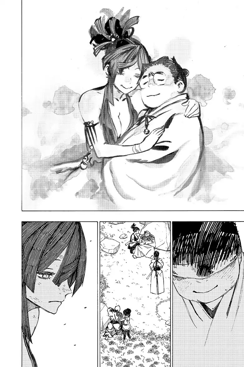 Read Hell's Paradise Manga Online
