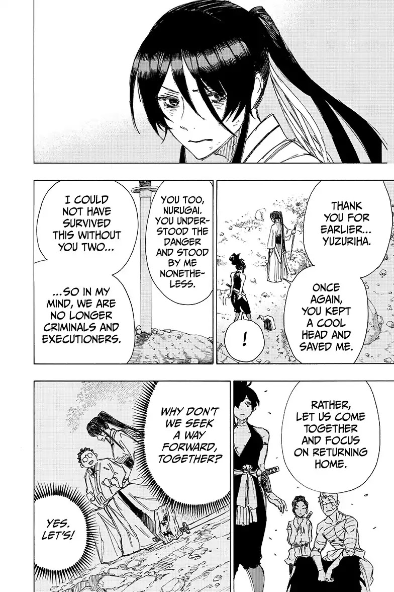 Read Hell's Paradise Manga Online