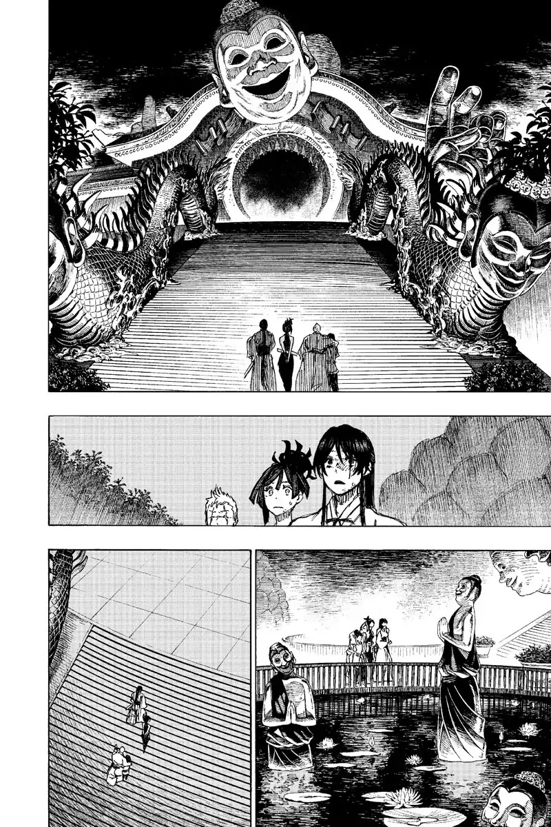 Read Hell's Paradise Manga Online