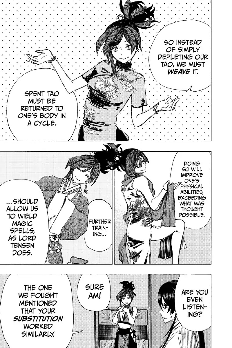 Read Hell's Paradise Manga Online