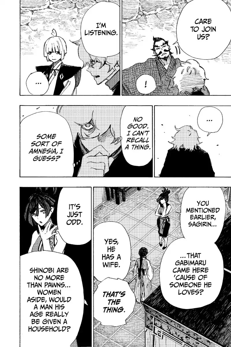 Read Hell's Paradise Manga Online