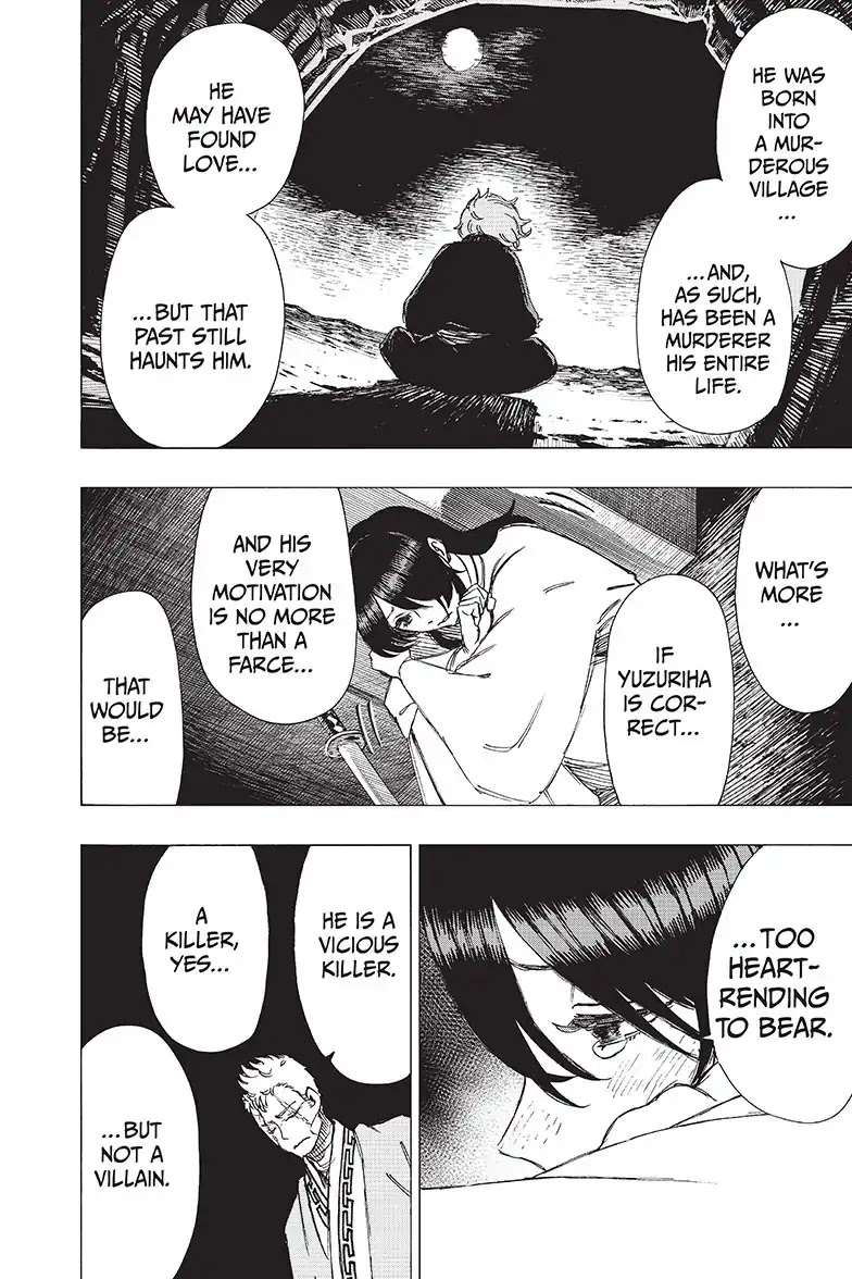 Read Hell's Paradise Manga Online