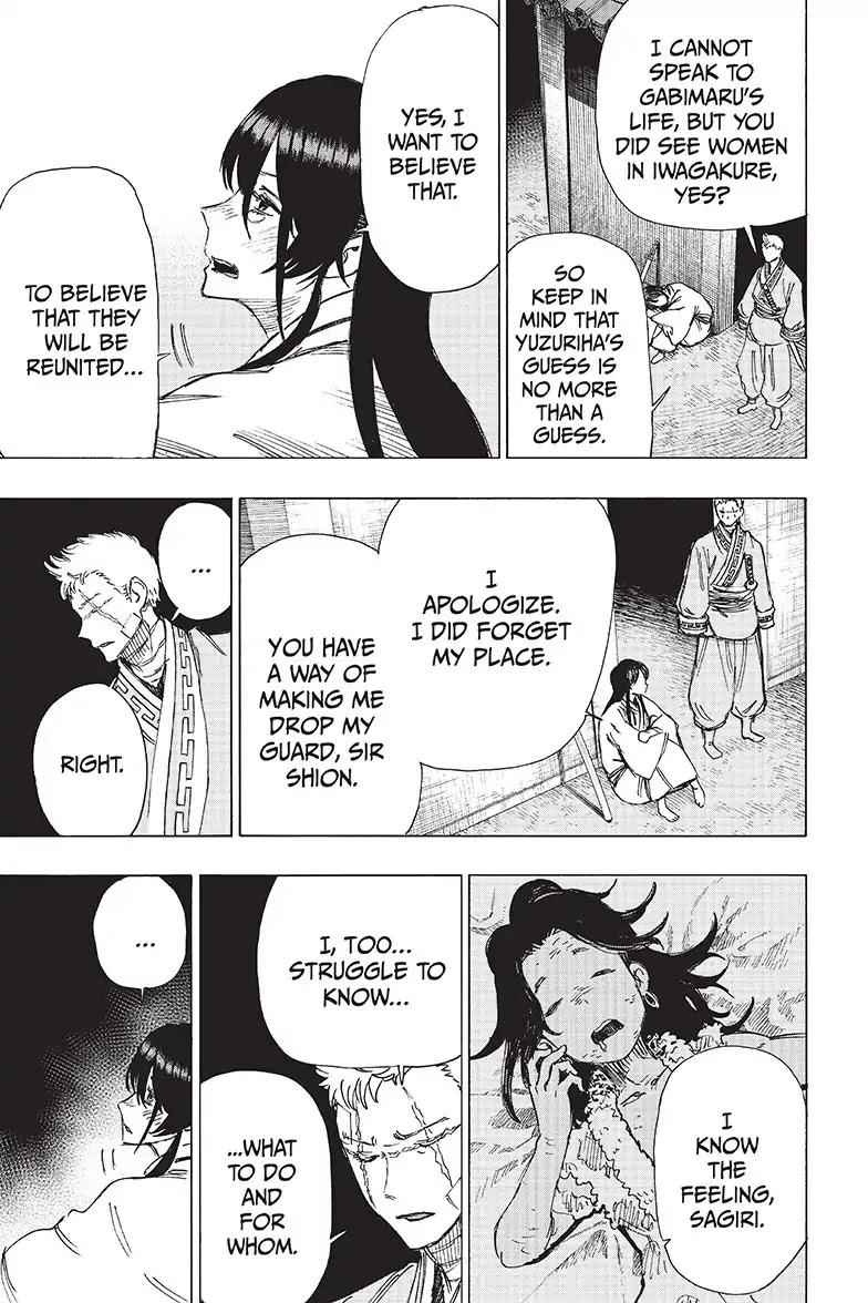 Read Hell's Paradise Manga Online