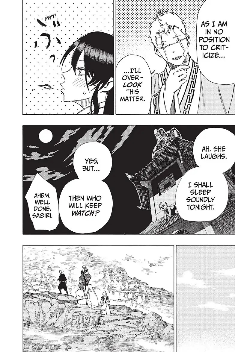 Read Hell's Paradise Manga Online