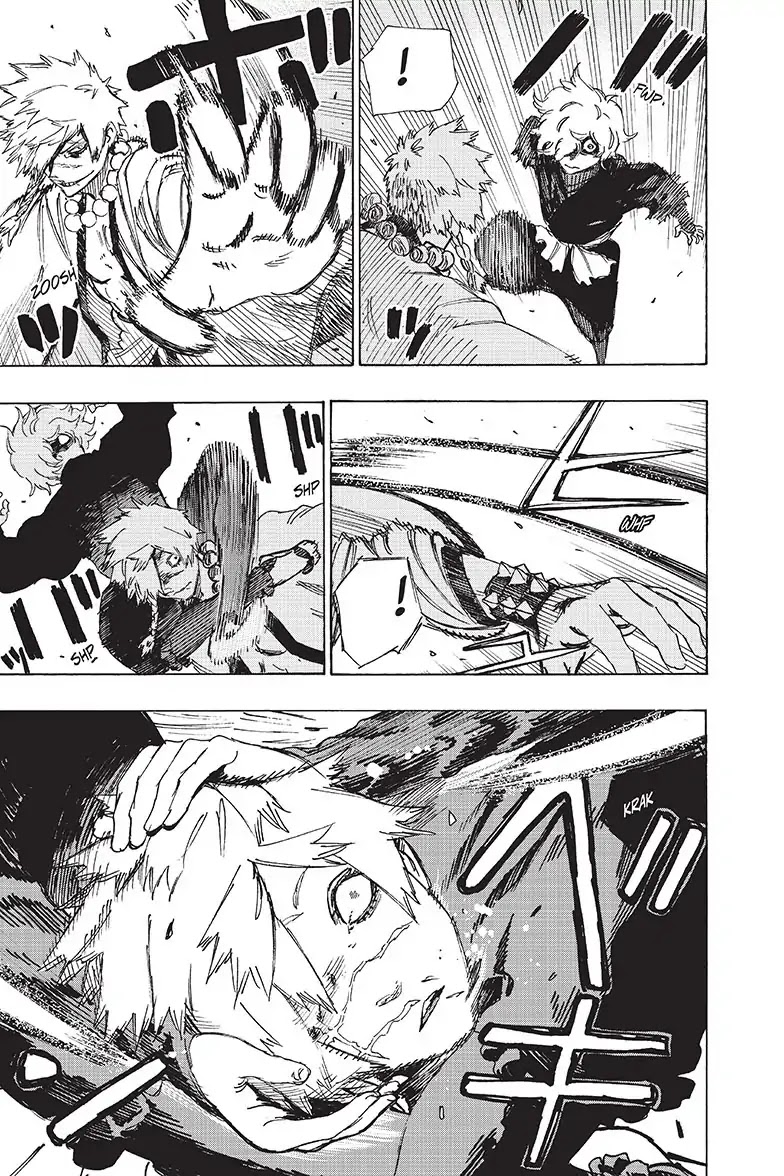 Read Hell's Paradise Manga Online