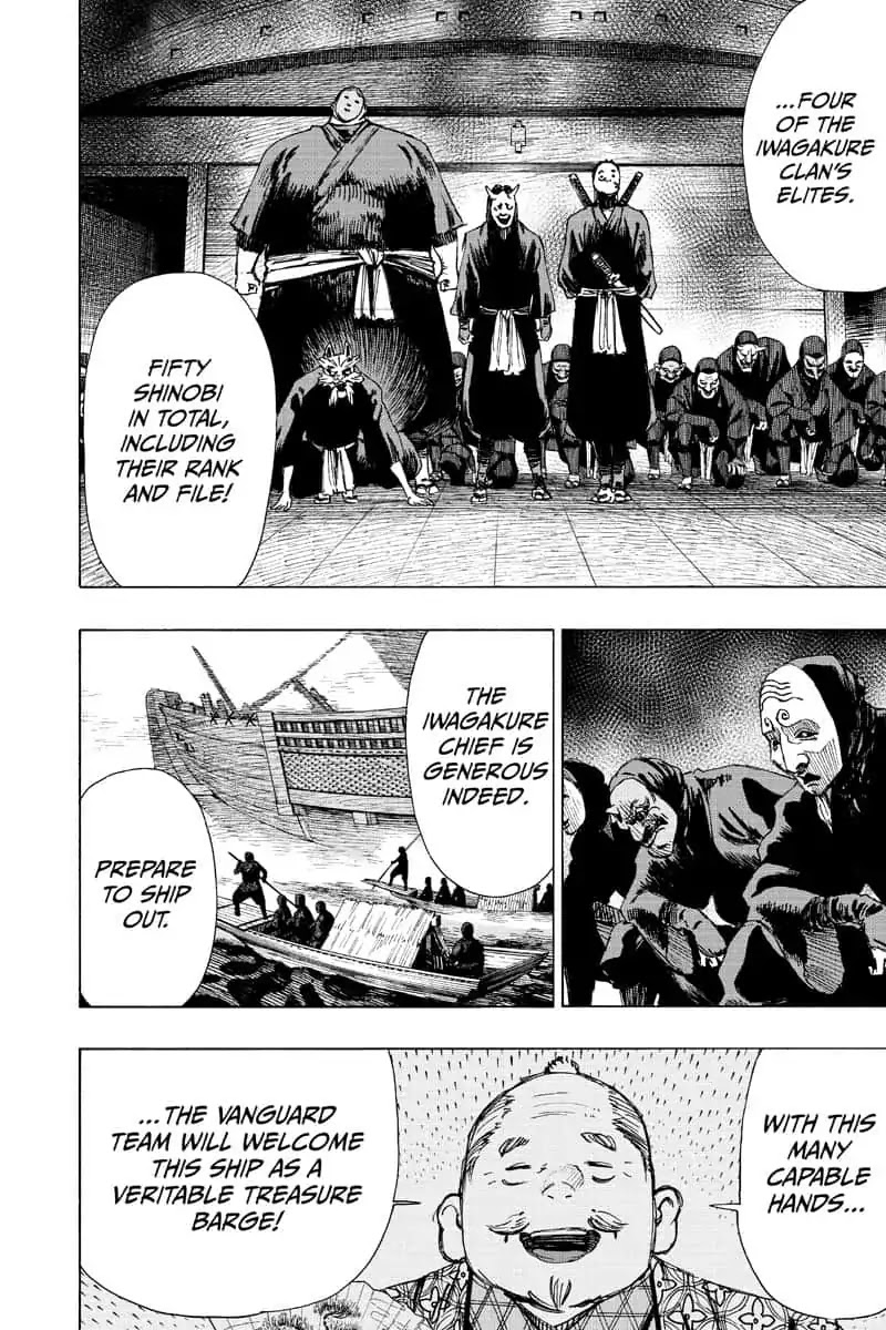 Read Hell's Paradise Manga Online