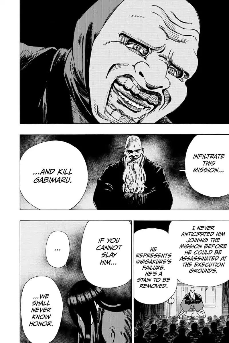 Read Hell's Paradise Manga Online