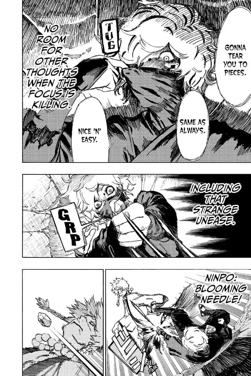 Read Hell's Paradise Manga Online