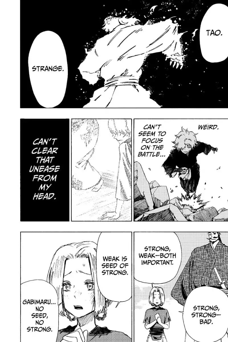 Read Hell's Paradise Manga Online