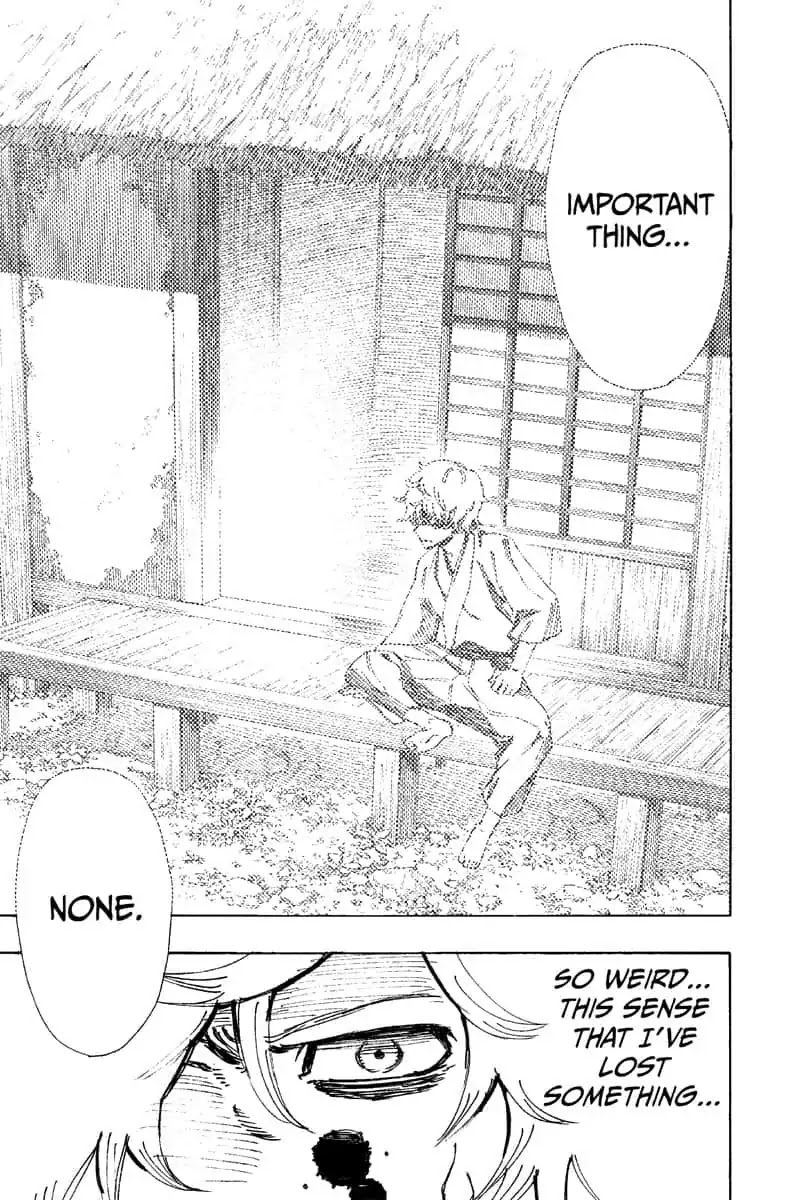 Read Hell's Paradise Manga Online