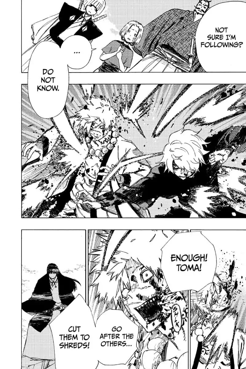 Read Hell's Paradise Manga Online