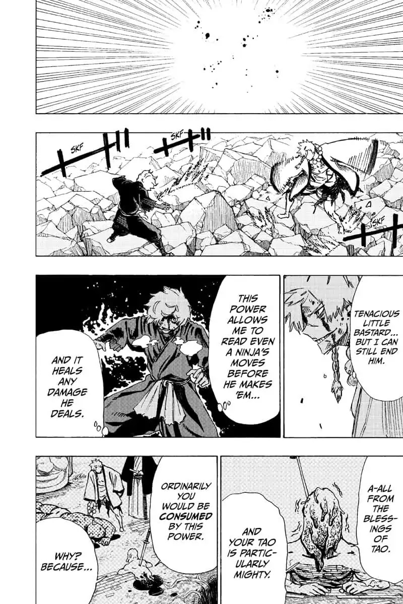 Read Hell's Paradise Manga Online
