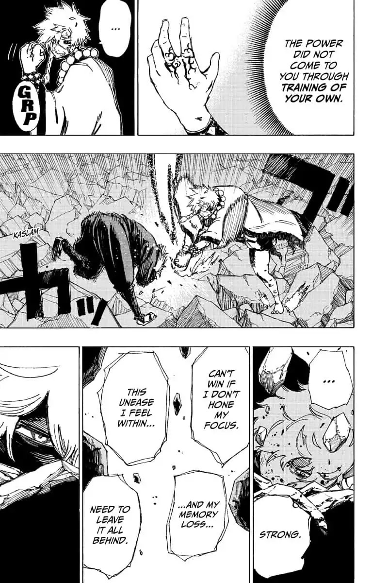 Read Hell's Paradise Manga Online