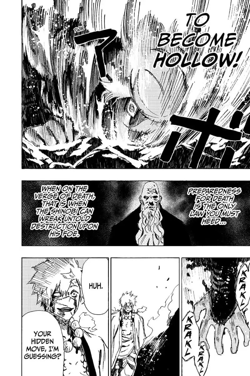 Read Hell's Paradise Manga Online