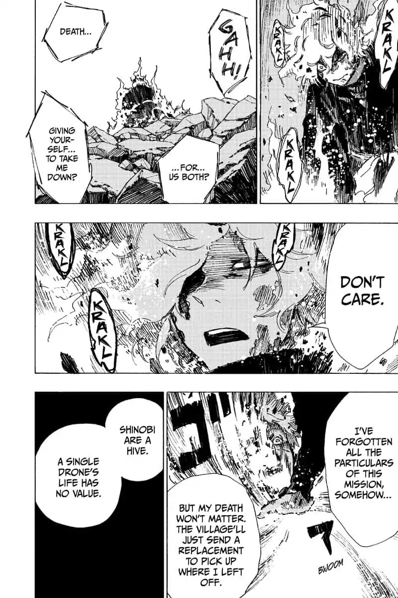 Read Hell's Paradise Manga Online