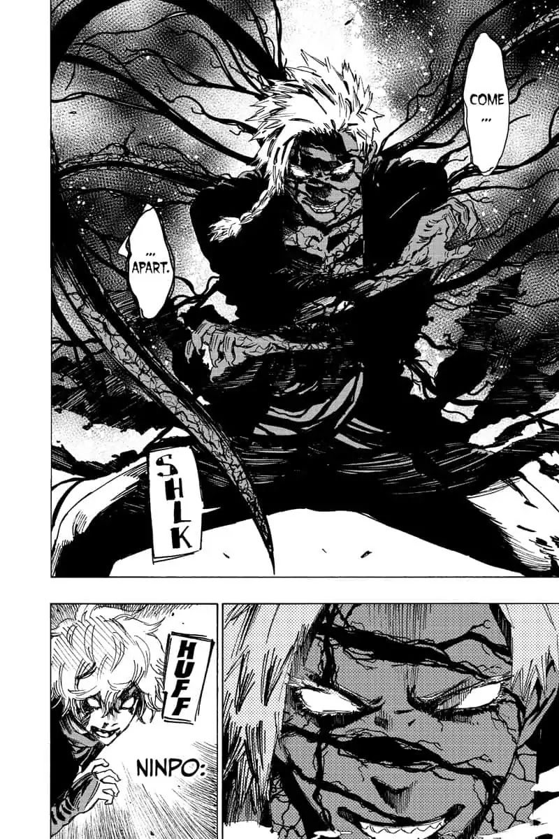 Read Hell's Paradise Manga Online