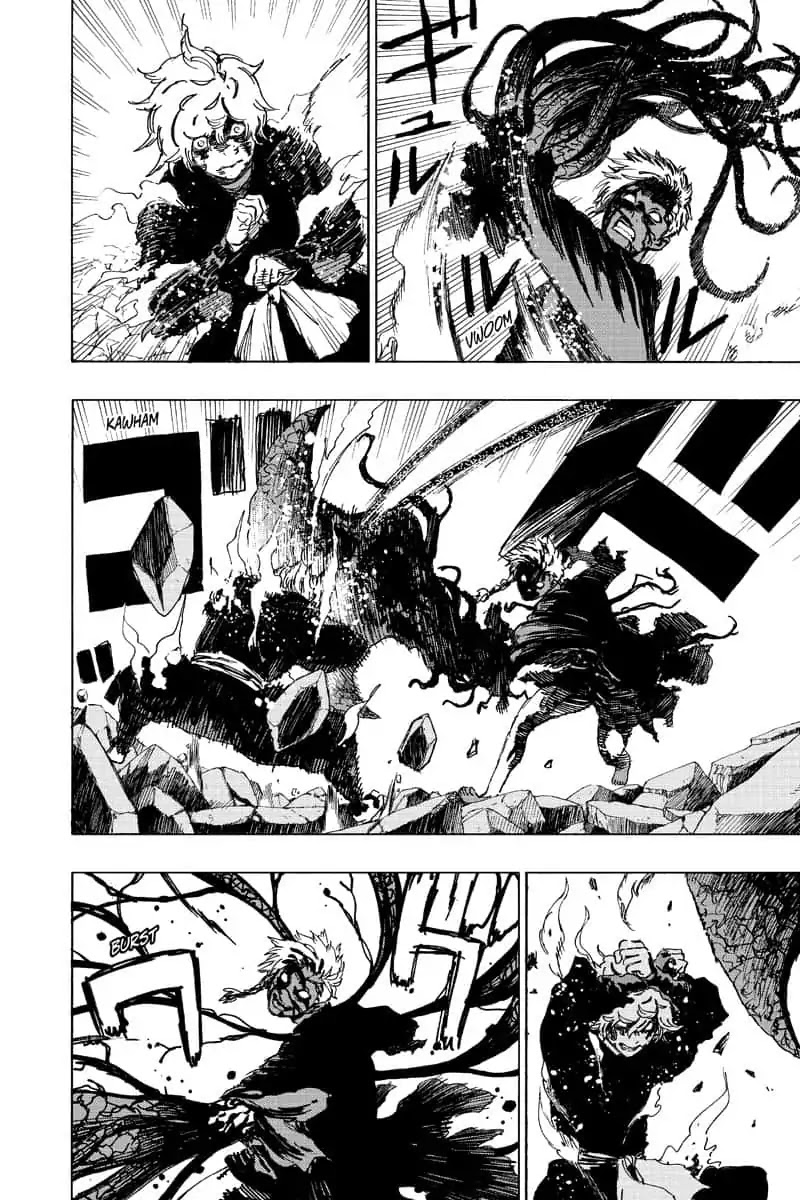 Read Hell's Paradise Manga Online