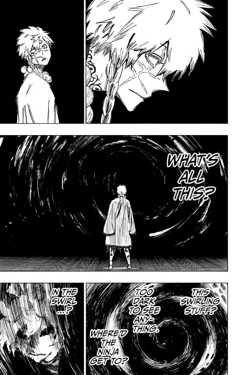 Read Hell's Paradise Manga Online