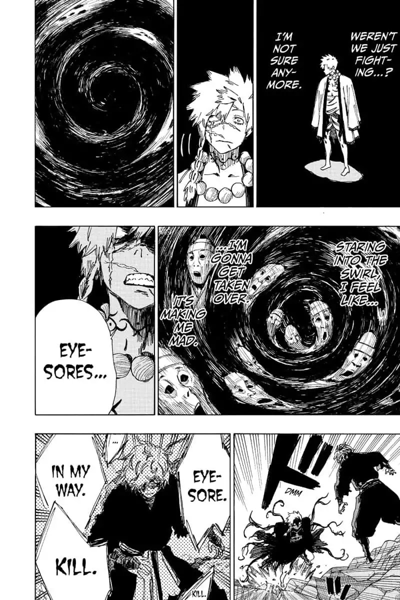 Read Hell's Paradise Manga Online