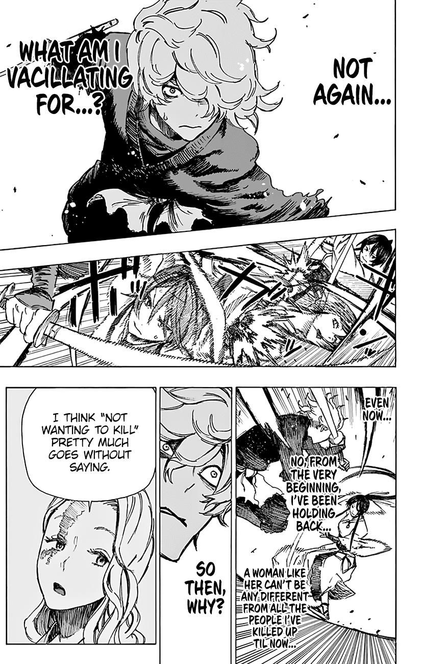 Read Hell's Paradise Manga Online