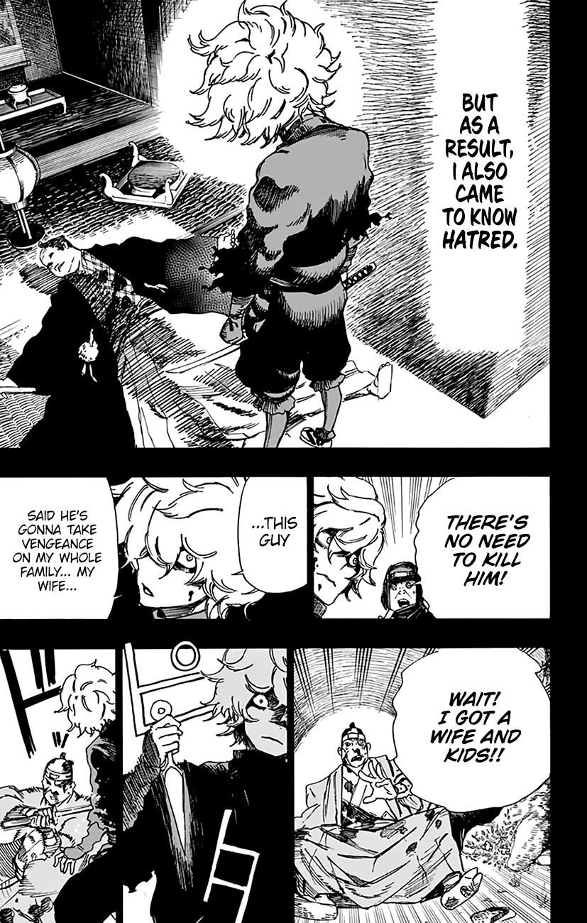 Read Hell's Paradise Manga Online