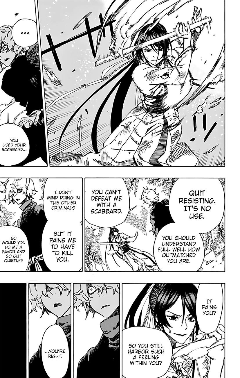 Read Hell's Paradise Manga Online