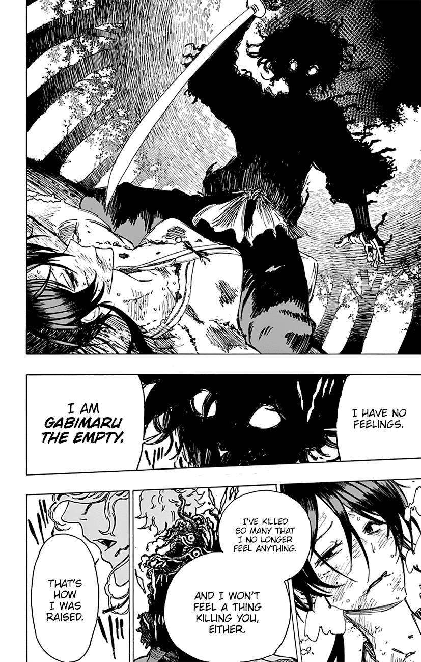 Read Hell's Paradise Manga Online