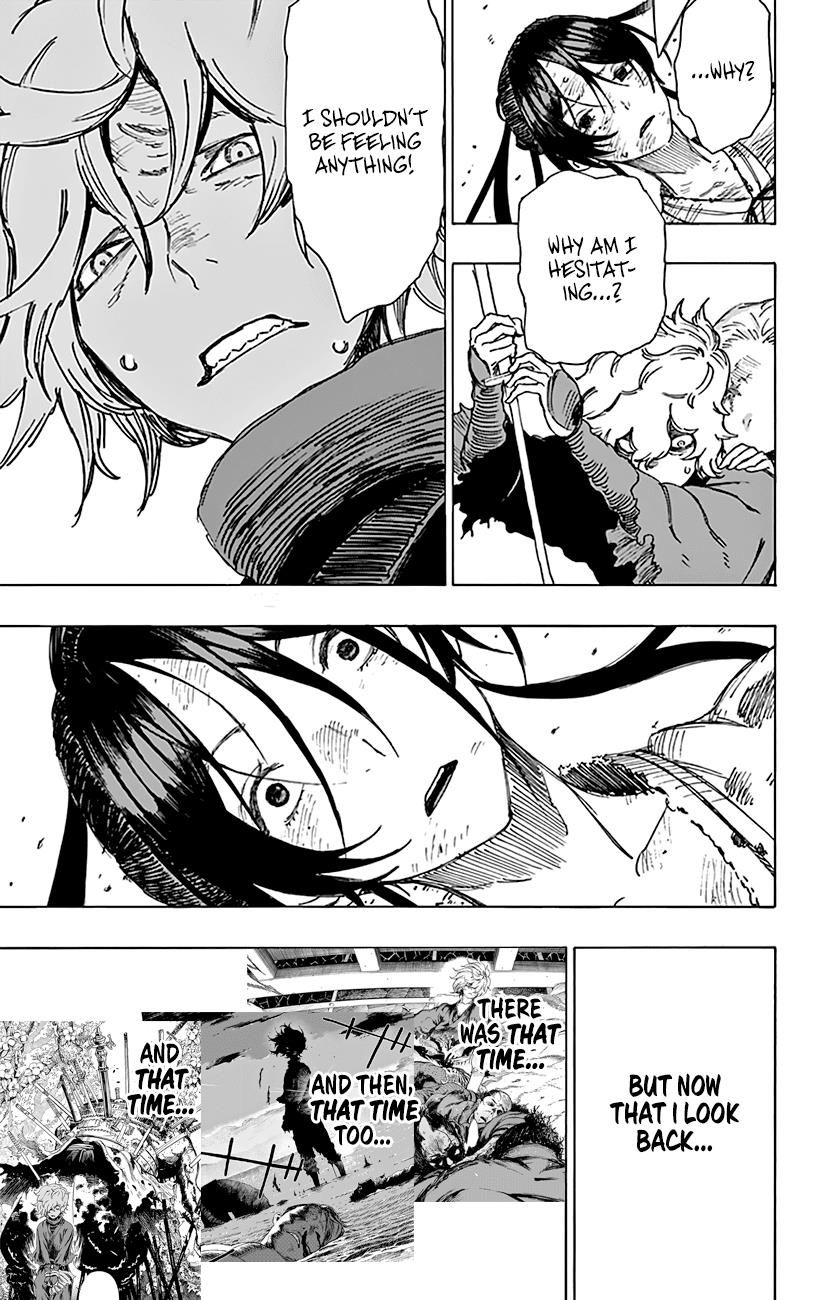 Read Hell's Paradise Manga Online