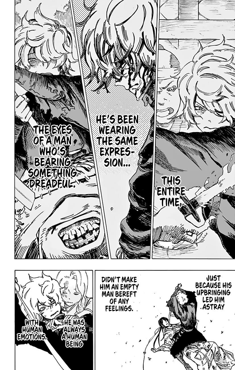 Read Hell's Paradise Manga Online