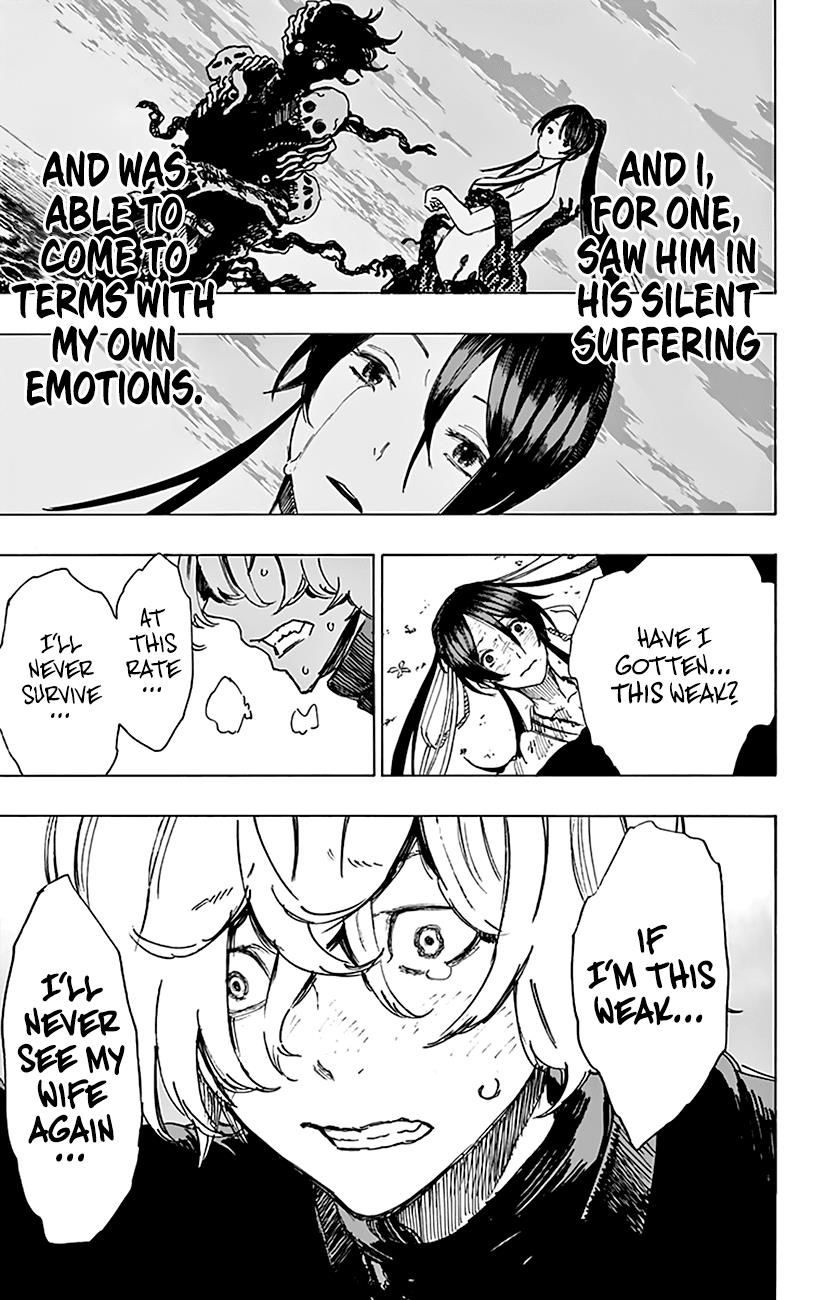 Read Hell's Paradise Manga Online