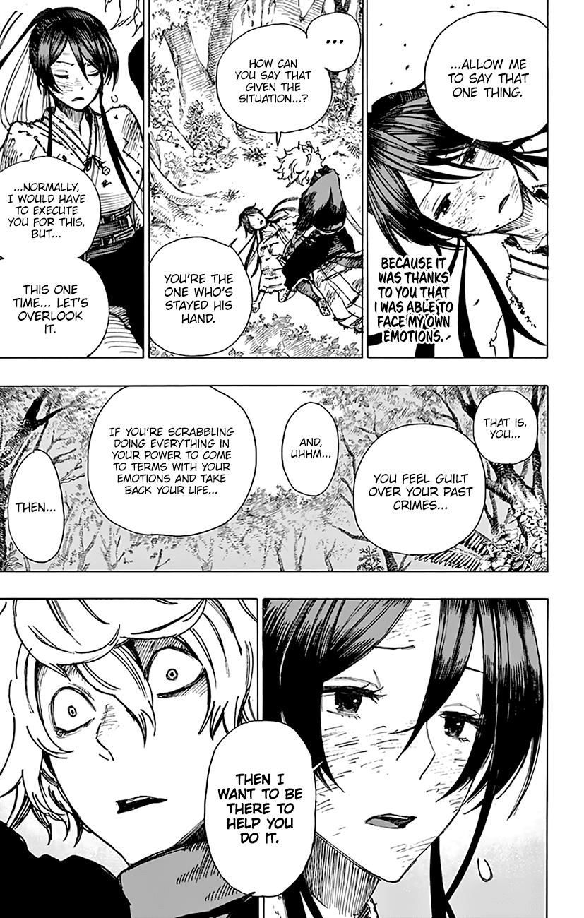 Read Hell's Paradise Manga Online