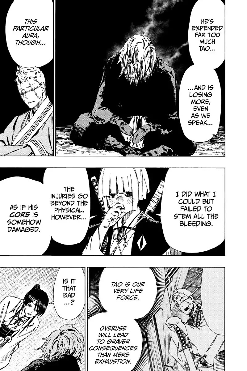 Read Hell's Paradise Manga Online