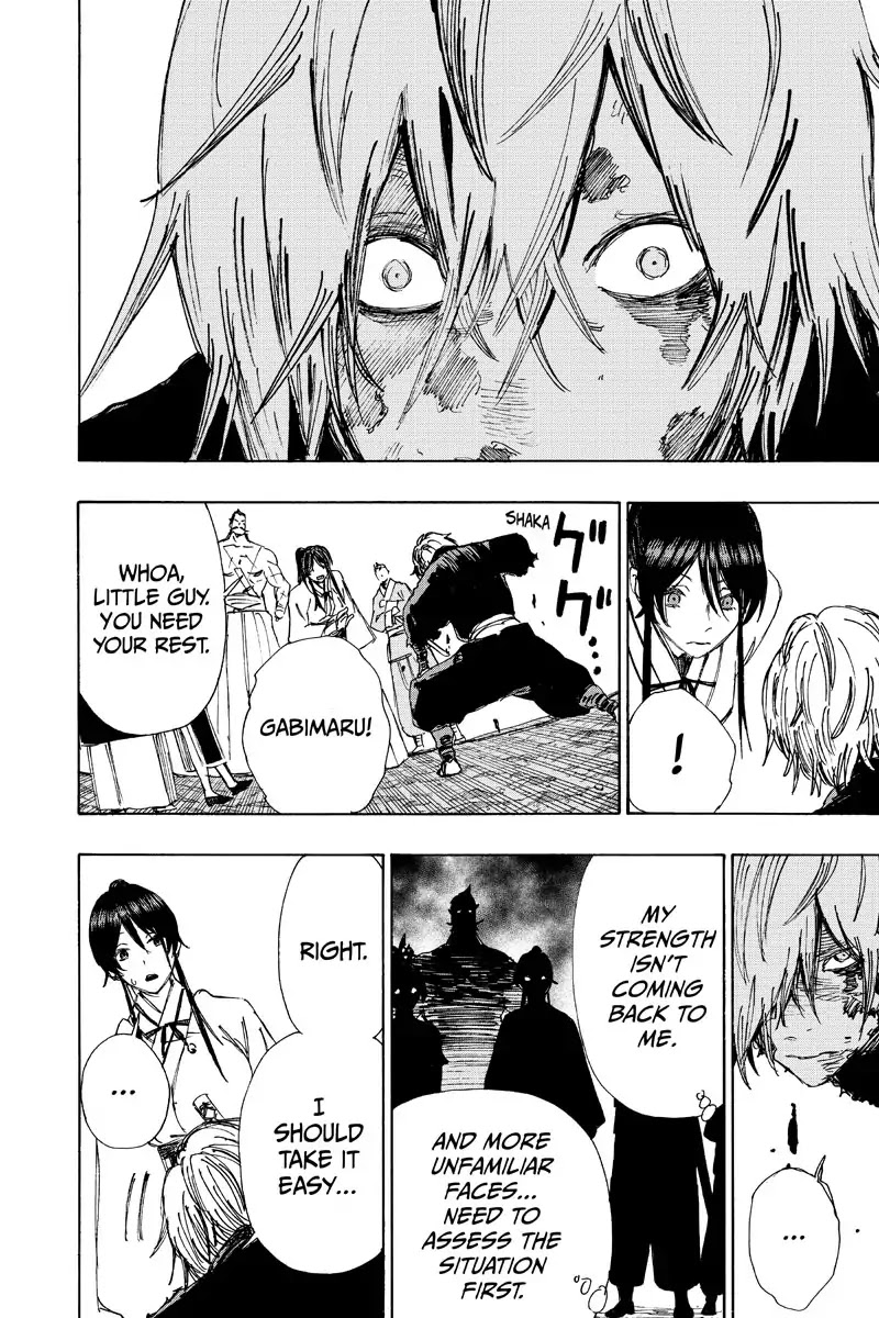 Read Hell's Paradise Manga Online