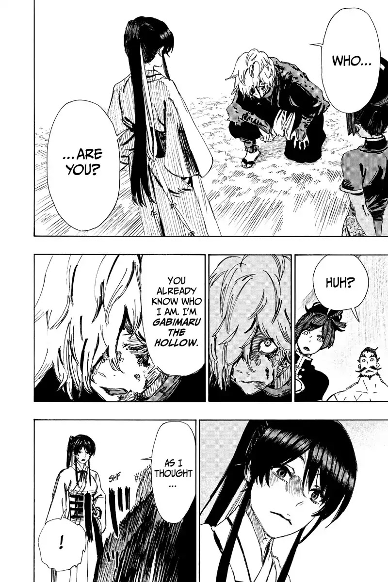 Read Hell's Paradise Manga Online