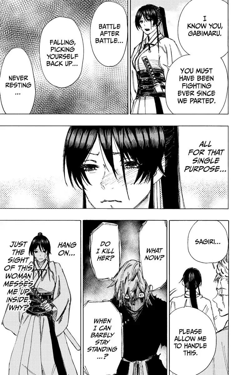 Read Hell's Paradise Manga Online