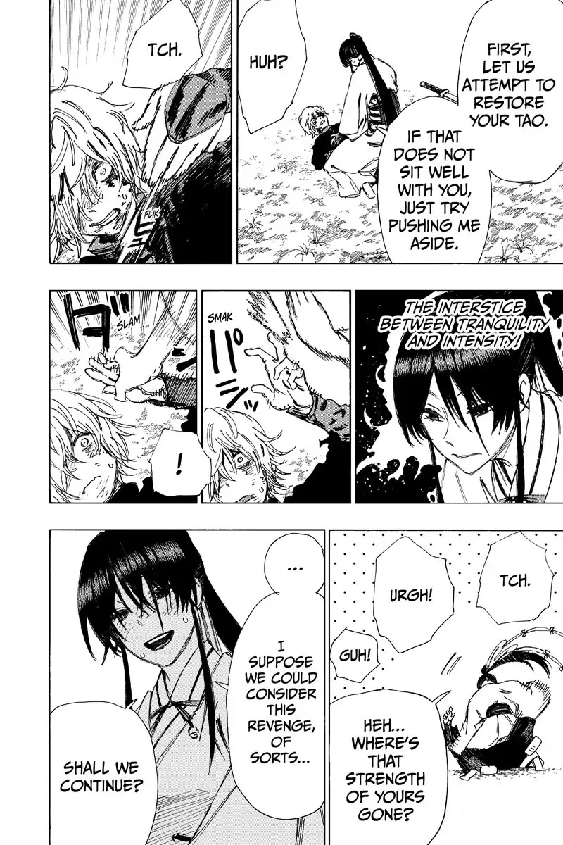 Read Hell's Paradise Manga Online