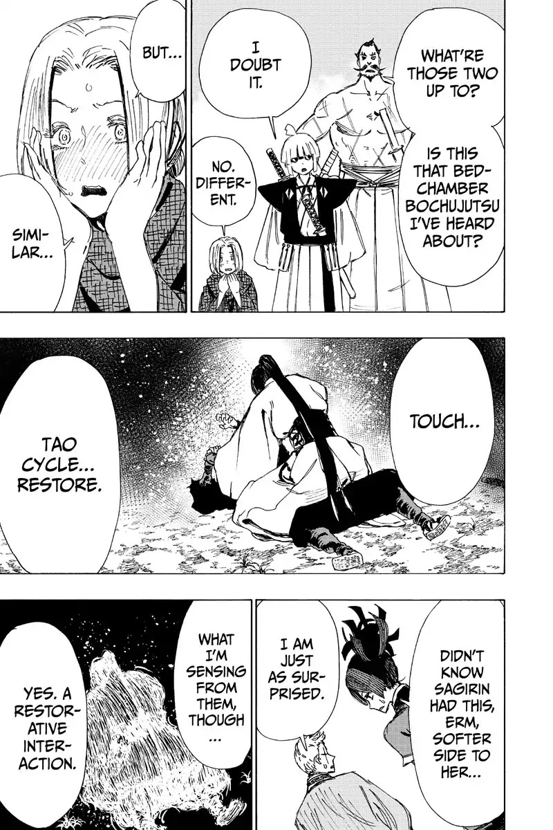 Read Hell's Paradise Manga Online