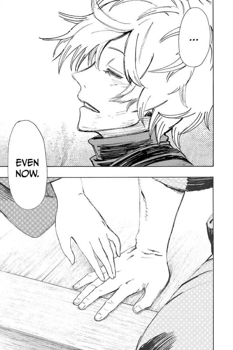 Read Hell's Paradise Manga Online