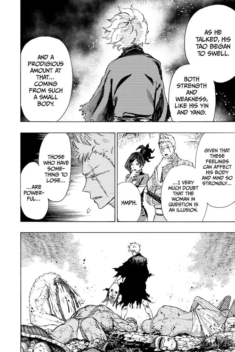 Read Hell's Paradise Manga Online