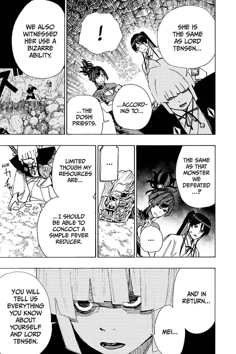 Read Hell's Paradise Manga Online