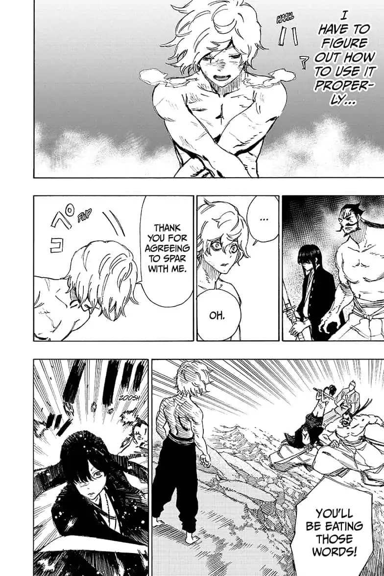Read Hell's Paradise Manga Online
