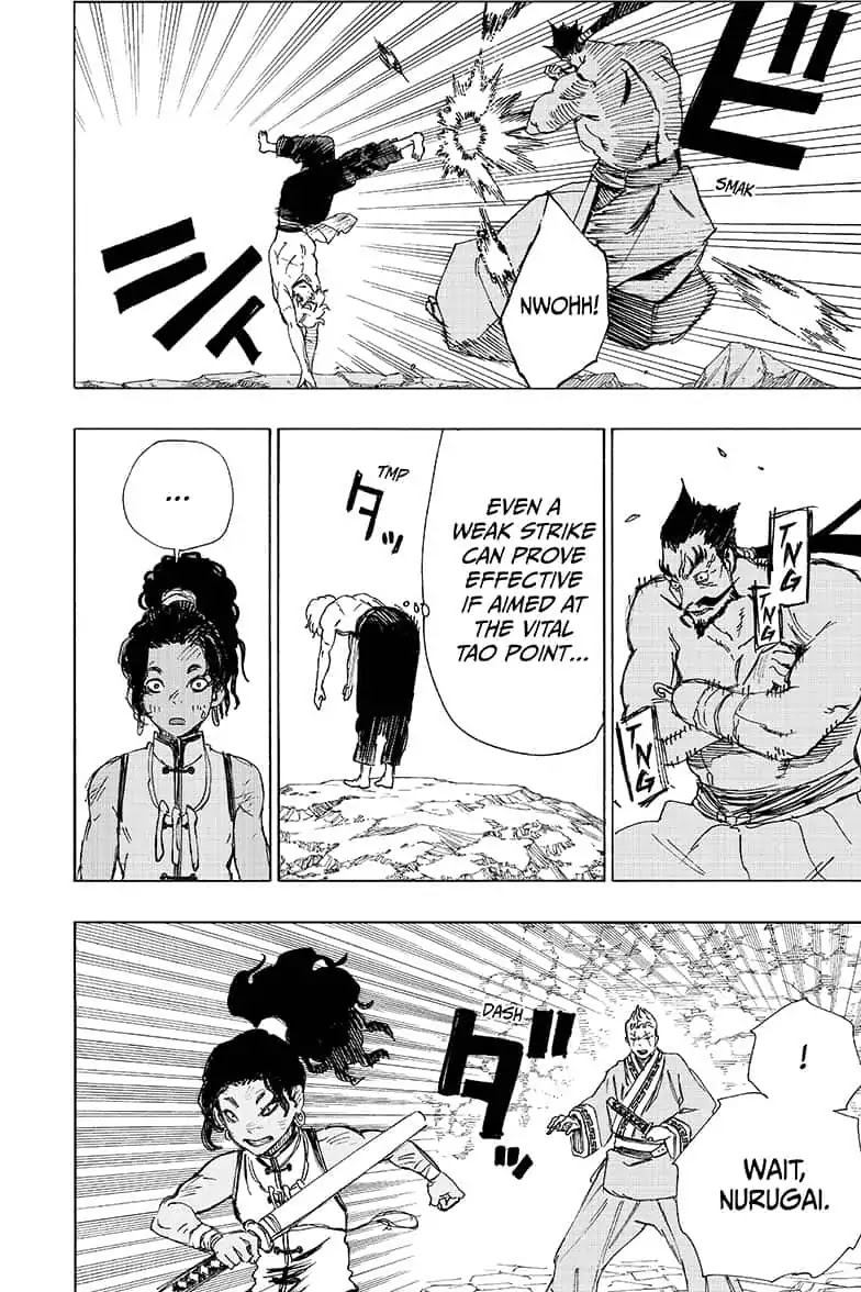 Read Hell's Paradise Manga Online