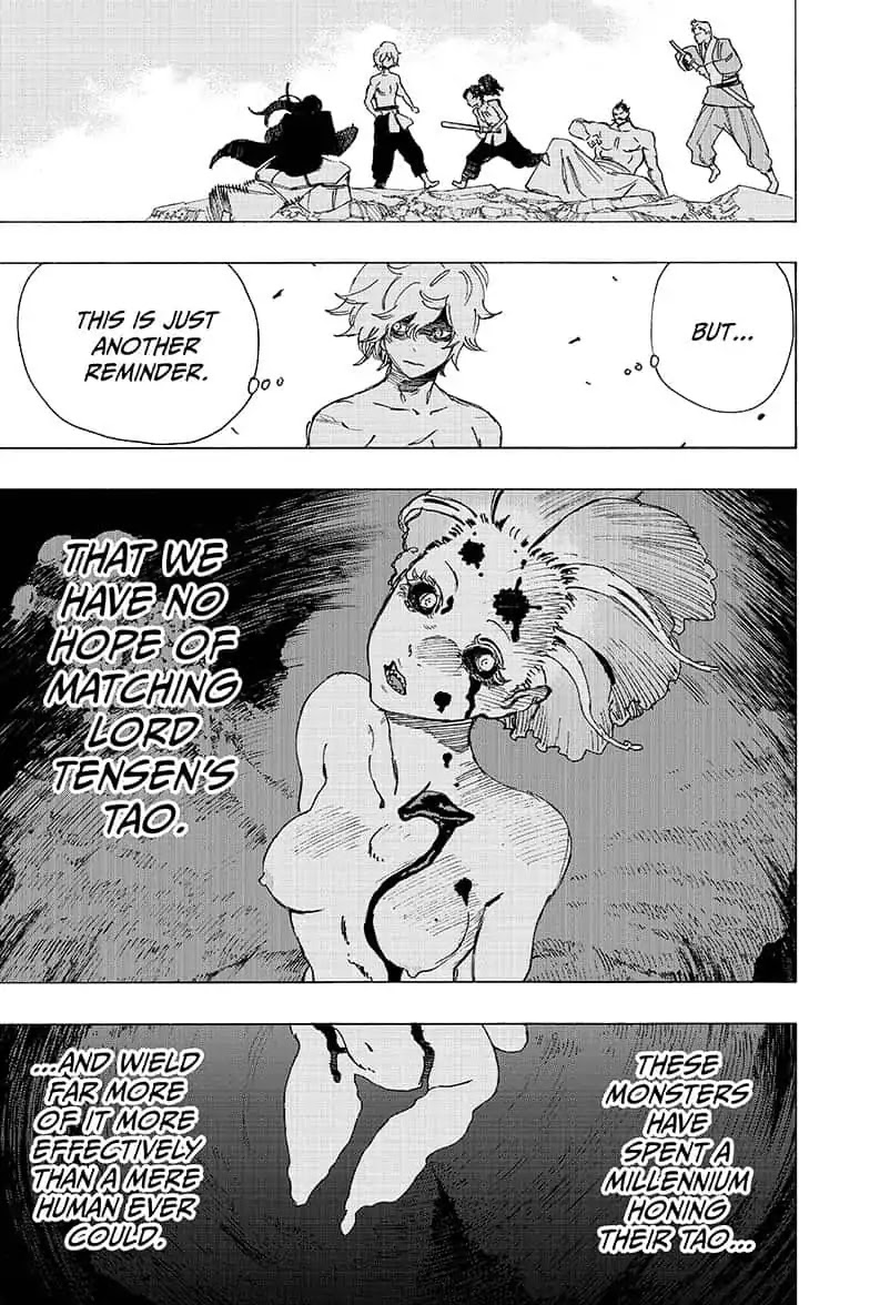 Read Hell's Paradise Manga Online
