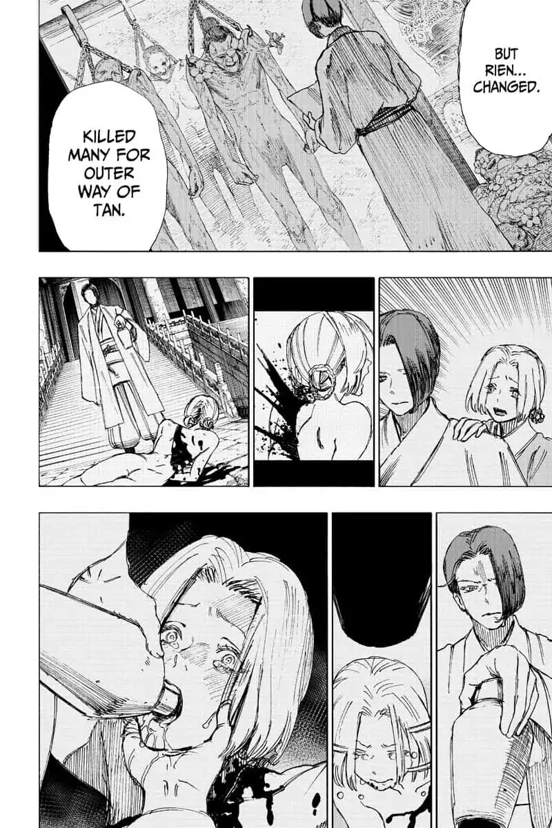 Read Hell's Paradise Manga Online