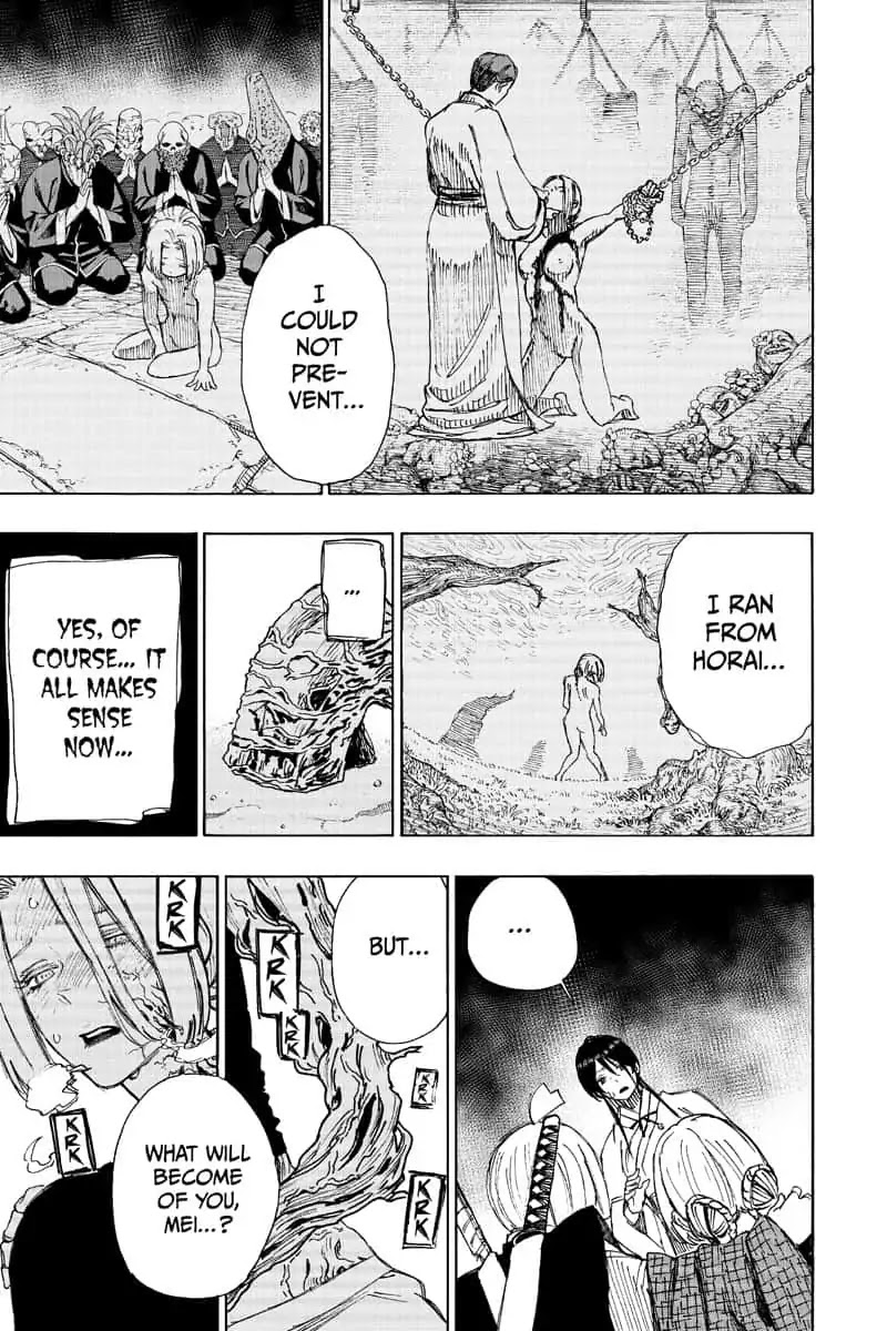 Read Hell's Paradise Manga Online