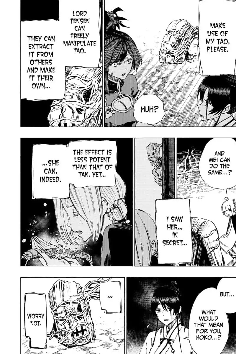 Read Hell's Paradise Manga Online